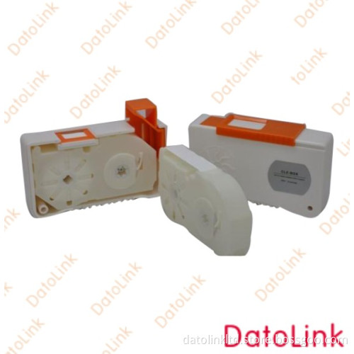 Fiber Connector Cleaner (dual-core cleaning)